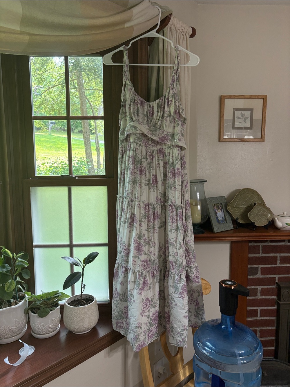 Trixxi Brunch dress